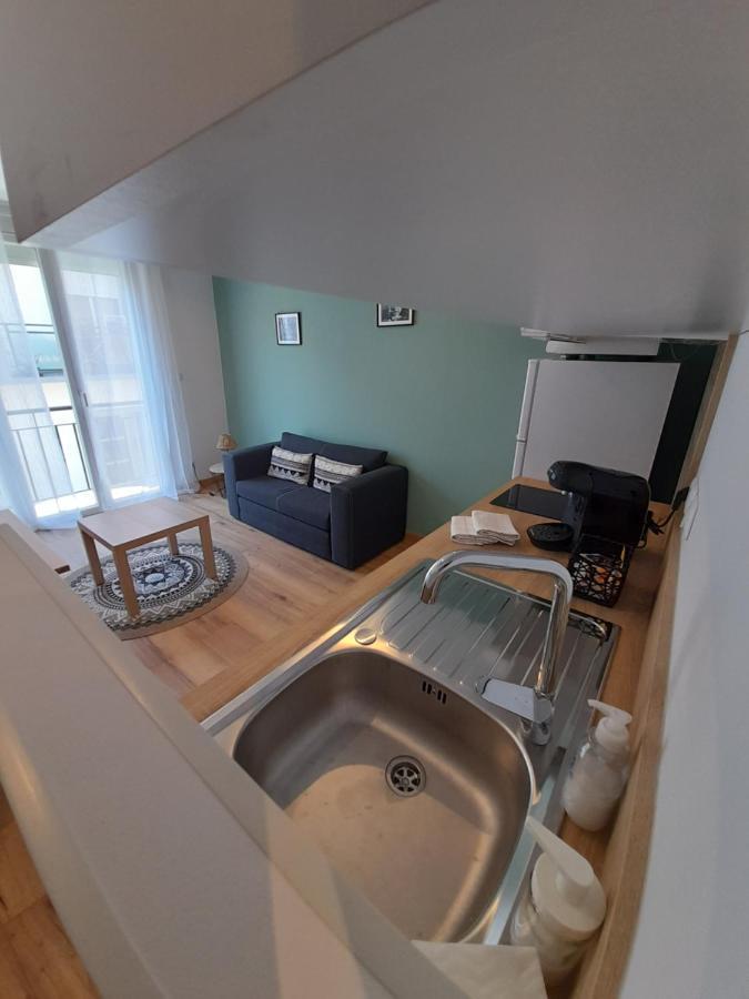 Neuf De 30 M2 Au Coeur De Classe 2 Etoiles Palavas-les-Flots